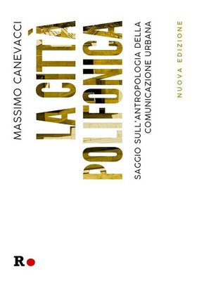 cover image of La città polifonica